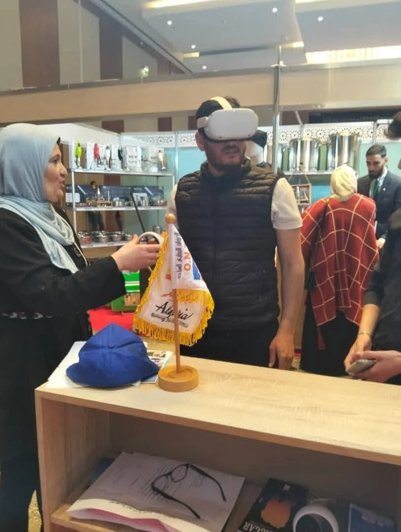 افتتاح الطبعة السابعة لصالون سيرتا سياحة بقسنطينة