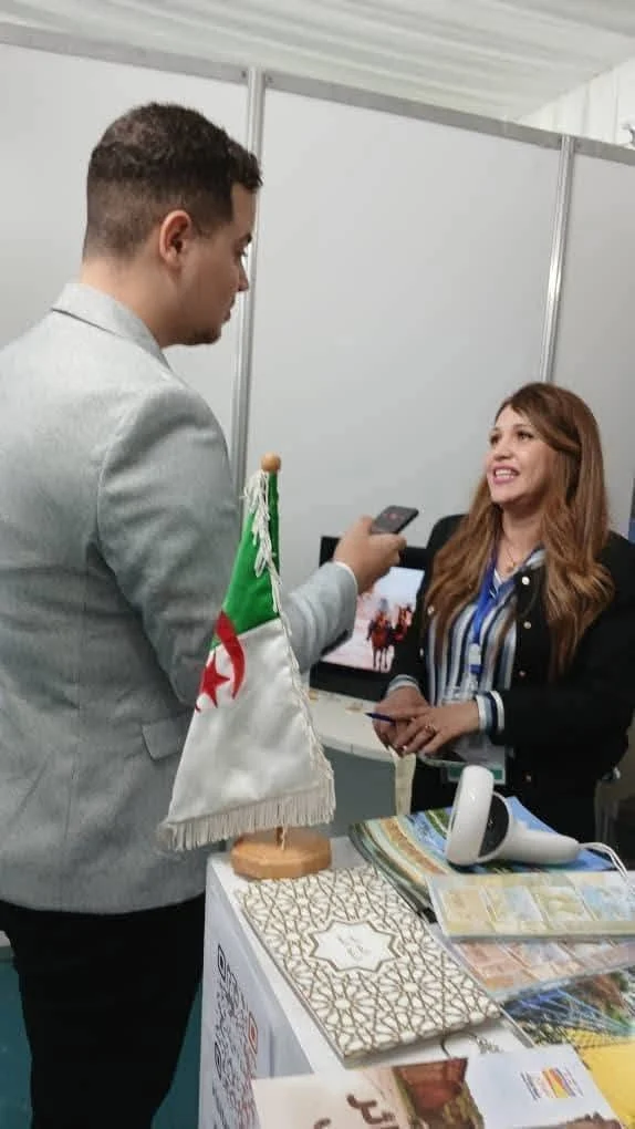 Apertura de la cuarta edición del Salón de Annaba Turismo 2025