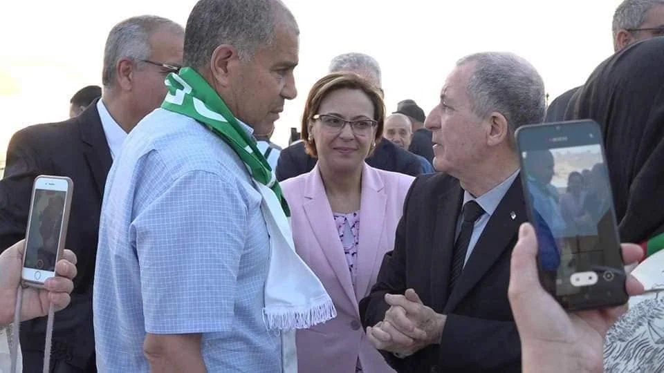 استقبال أفراد الجالية المشاركين في القافلة السياحية العلاجية