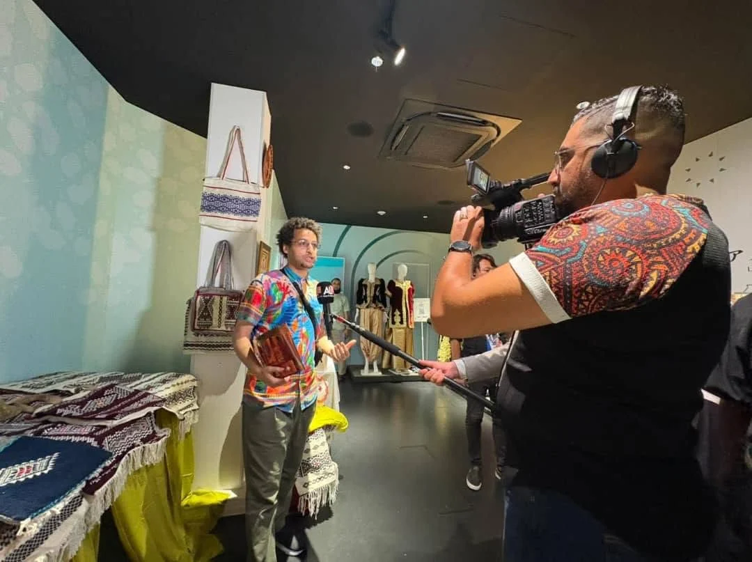 Algérie au cœur de l'Expo Osaka 2025