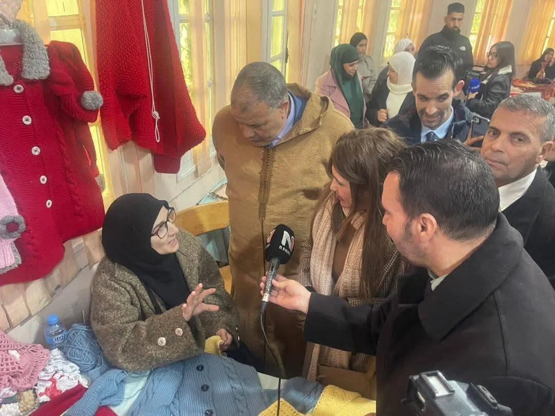 رحلة استكشافية ثقافية إلى المدية بمناسبة يناير 2976