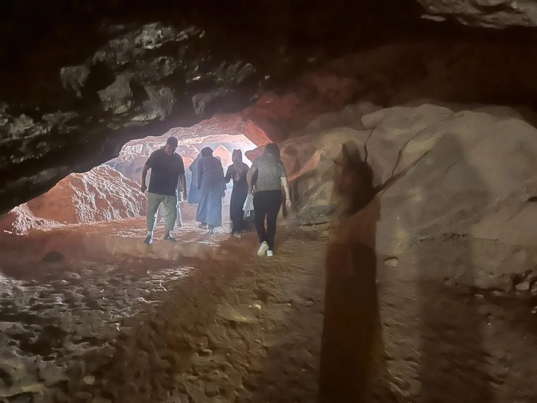 Voyage d'exploration au Ksar d'Ighzer à Timimoun