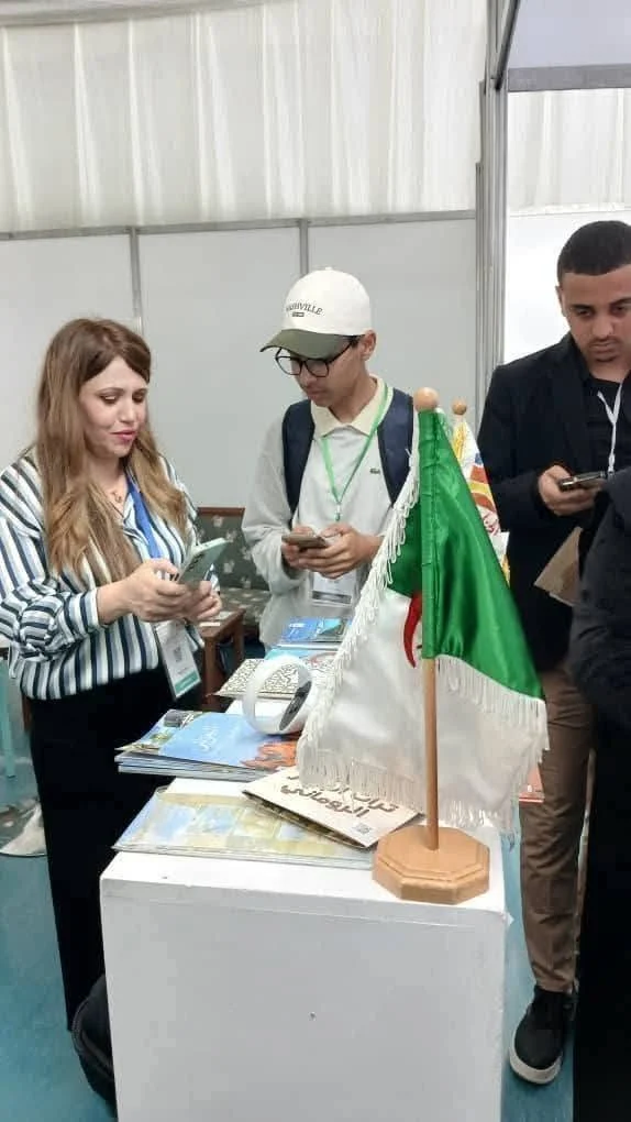 Apertura de la cuarta edición del Salón de Annaba Turismo 2025