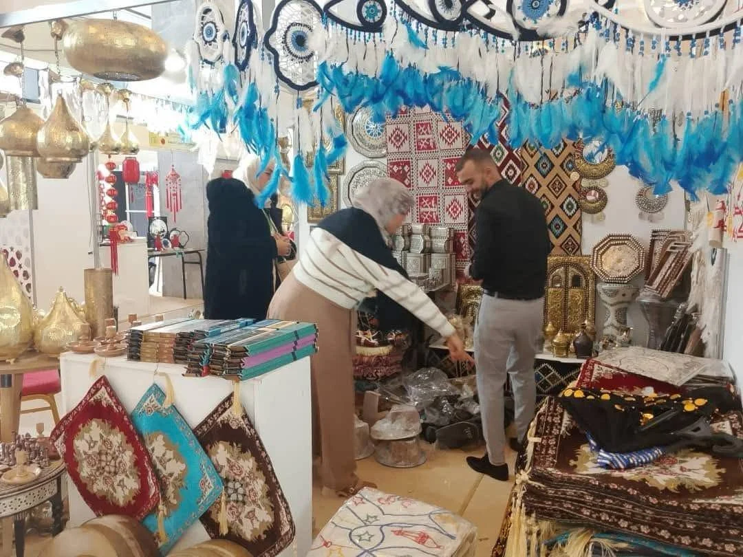 Открытие 26-го издания Международного фестиваля традиционной промышленности