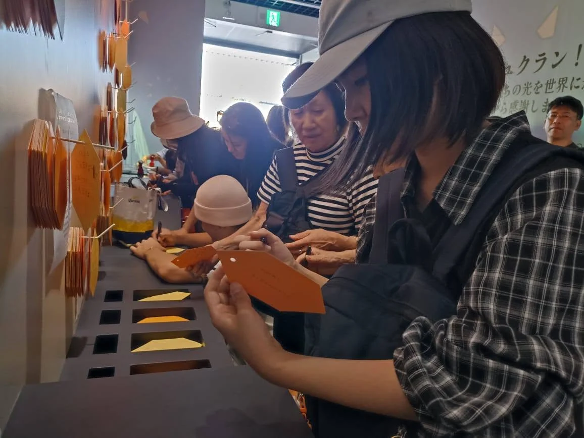 Participation of the tourism and handicrafts sector in Expo Osaka
