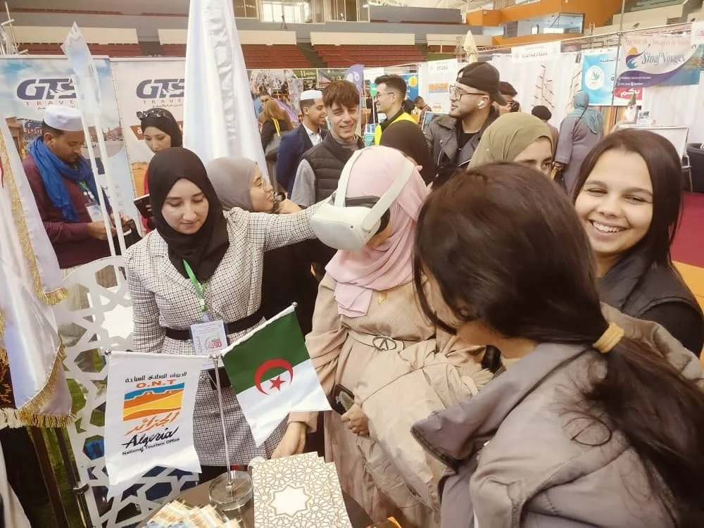 Participation de l’Office à la deuxième édition du salon du tourisme des jeunes