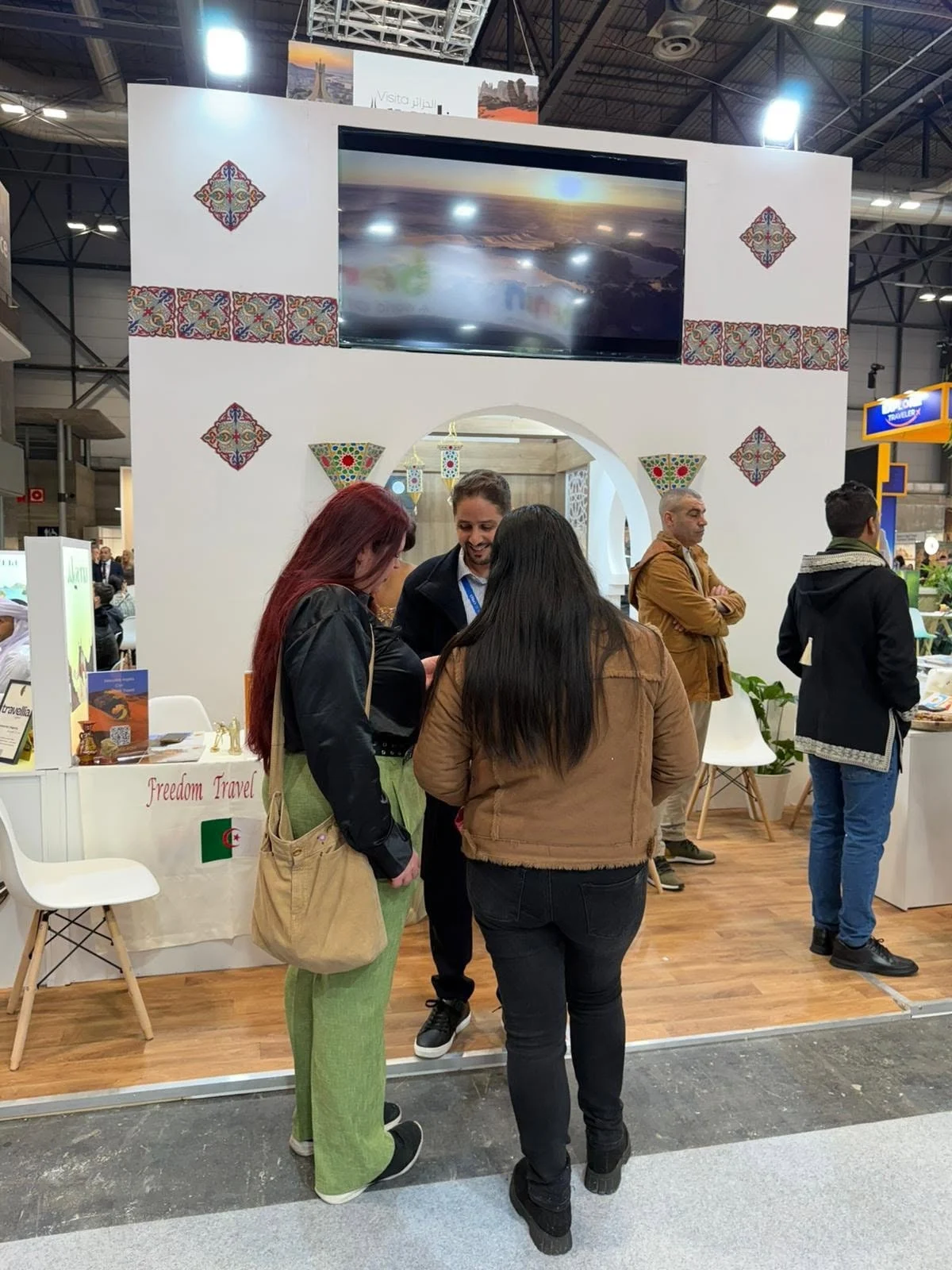 Algeria's participation in the FITUR Madrid Tourism & Travel Fair