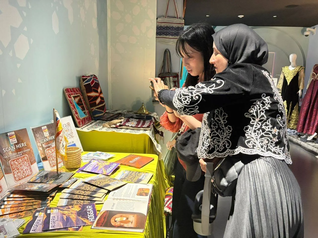 Participation of the tourism and handicrafts sector in Expo Osaka
