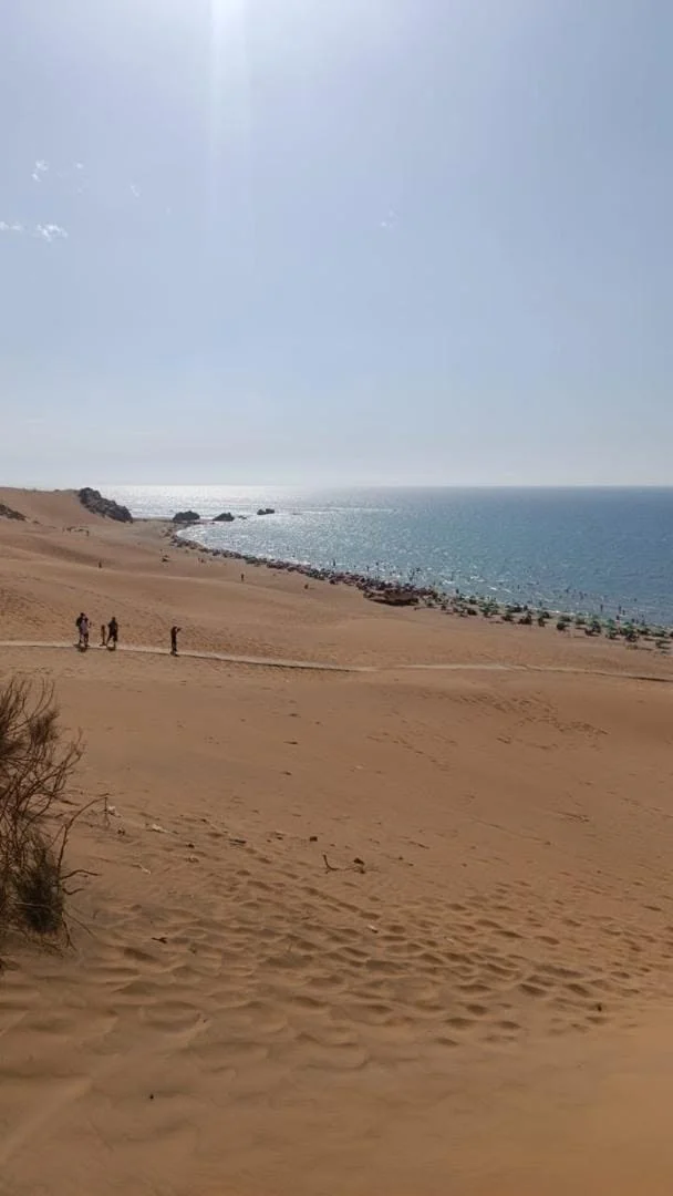 Excursión de prensa a Mestoula durante la temporada de verano