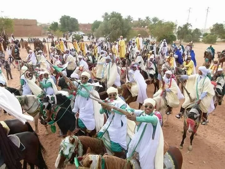 Media trip to promote the Sebou of Timimoun and domestic tourism