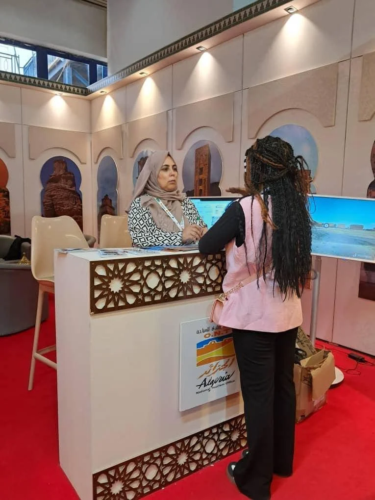 Fin de la participation de l’Office à la Faire africaine du commerce