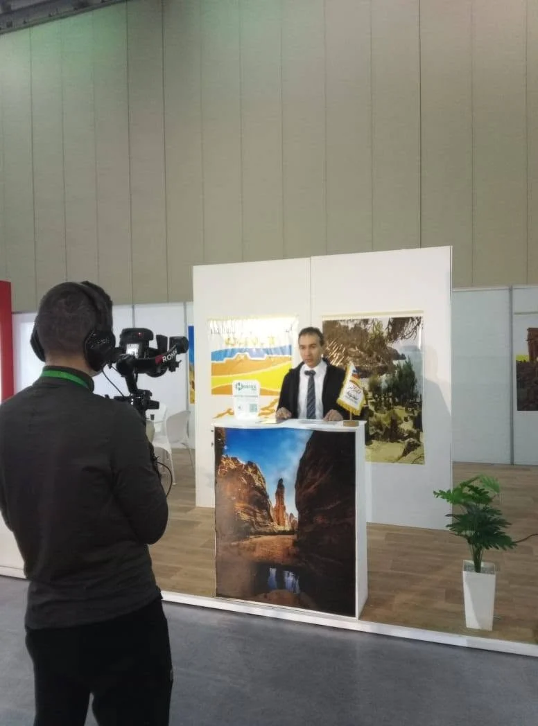 Cierre del Salón Internacional HOTEX EXPO 2026 en Orán