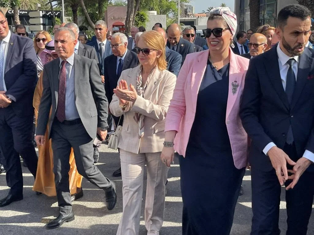 Opening of the International Tourism and Travel Fair SITEV 2025