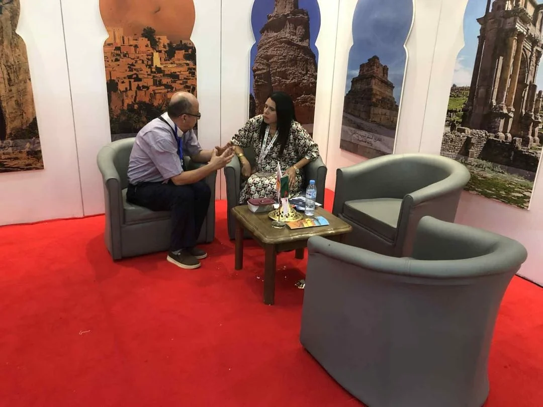 Quinto día del IATF 2025: Argelia fortalece sus alianzas turísticas africanas