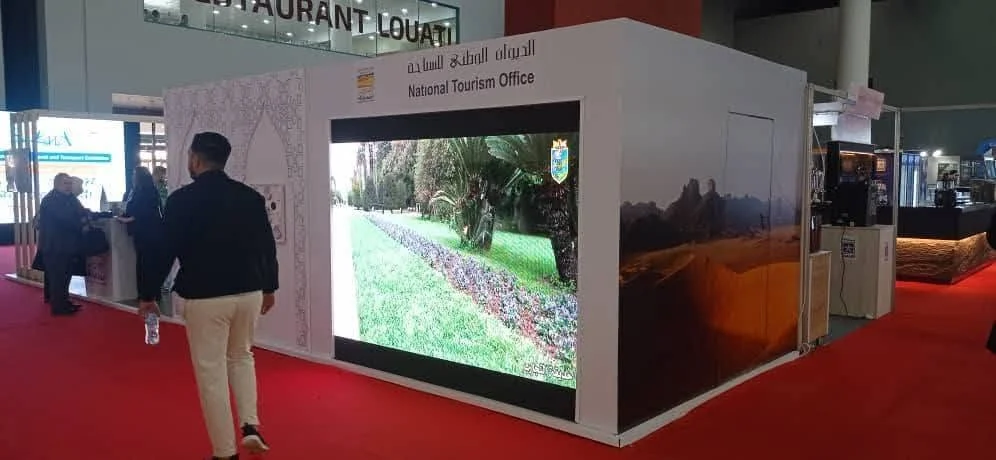 Participation of the Office in the Fifteenth Edition of SIAHA 2025