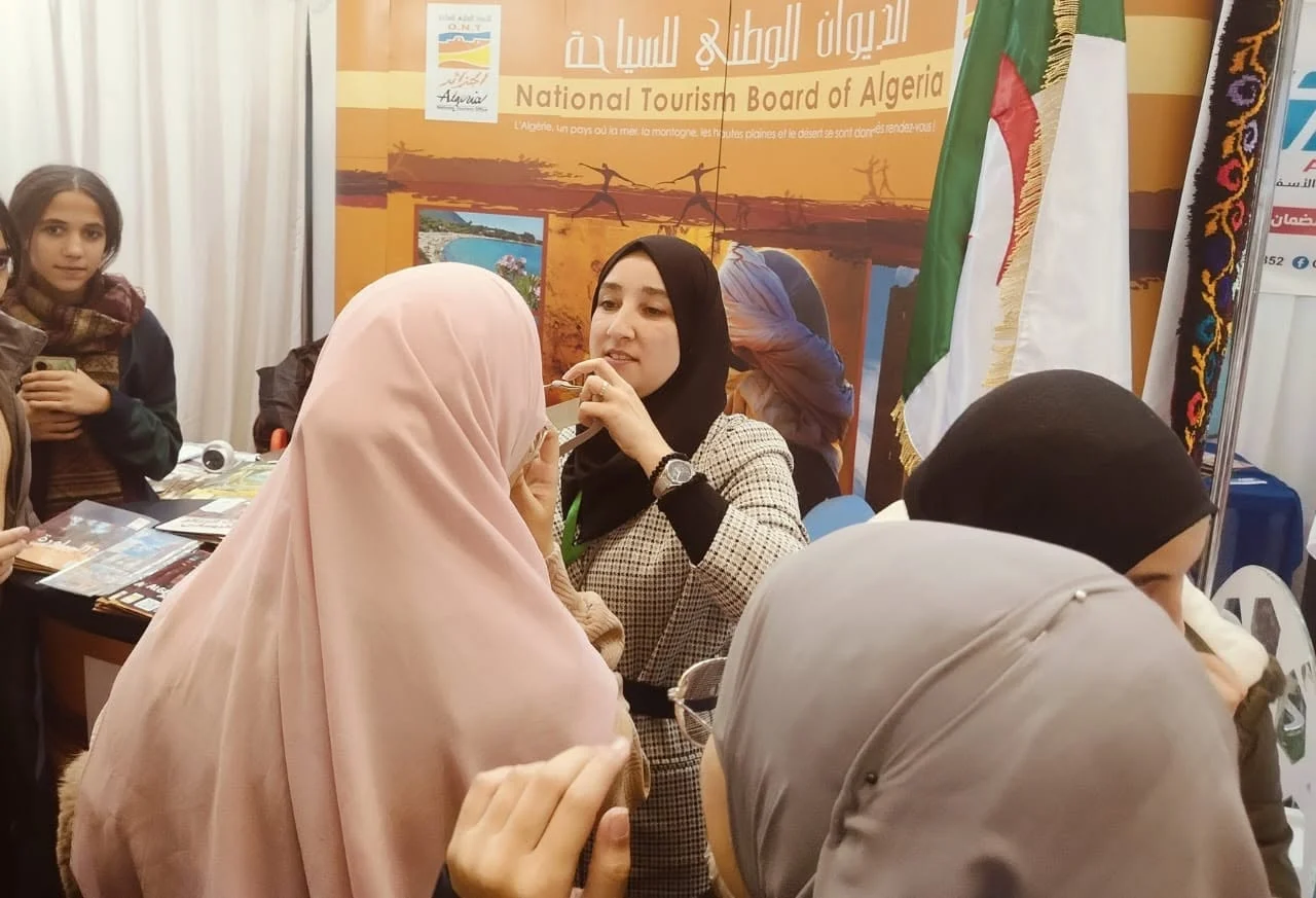 Participation de l’Office à la deuxième édition du salon du tourisme des jeunes
