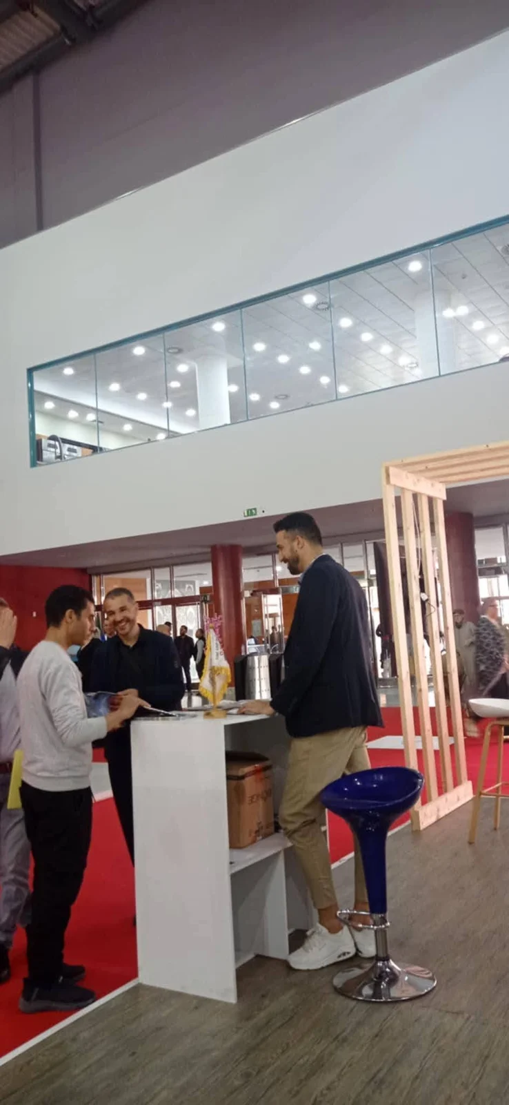 Participation of the Office in the Fifteenth Edition of SIAHA 2025