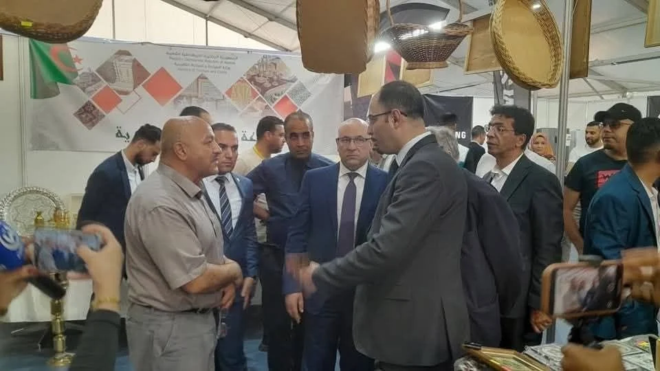 Poursuite de la participation de l’Office à la Foire des produits algériens à Nouakchott