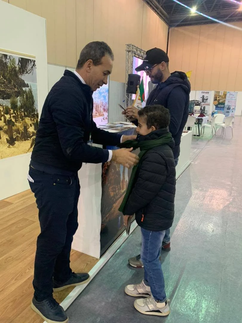 Cierre del Salón Internacional HOTEX EXPO 2026 en Orán