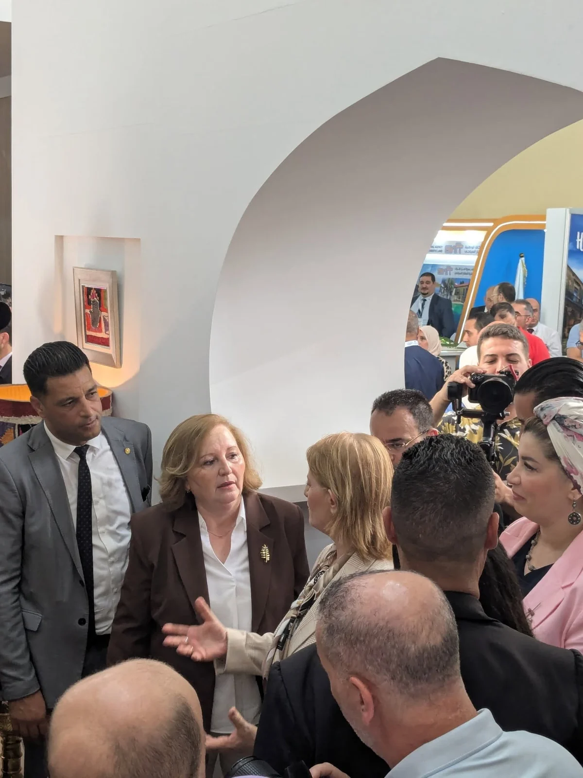 Opening of the International Tourism and Travel Fair SITEV 2025