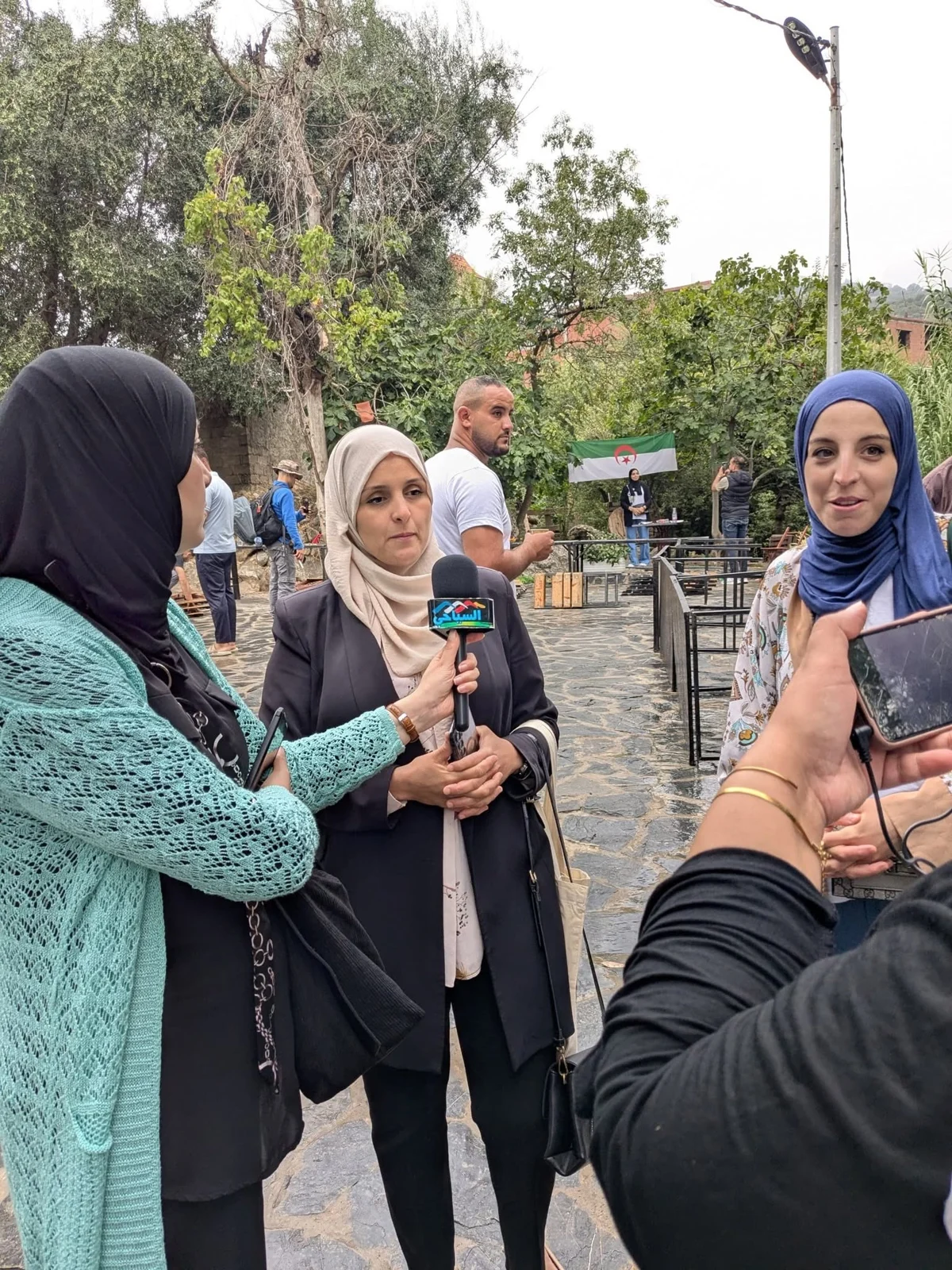 رحلة استكشافية للإعلام الوطني بمناسبة اليوم العالمي للسياحة