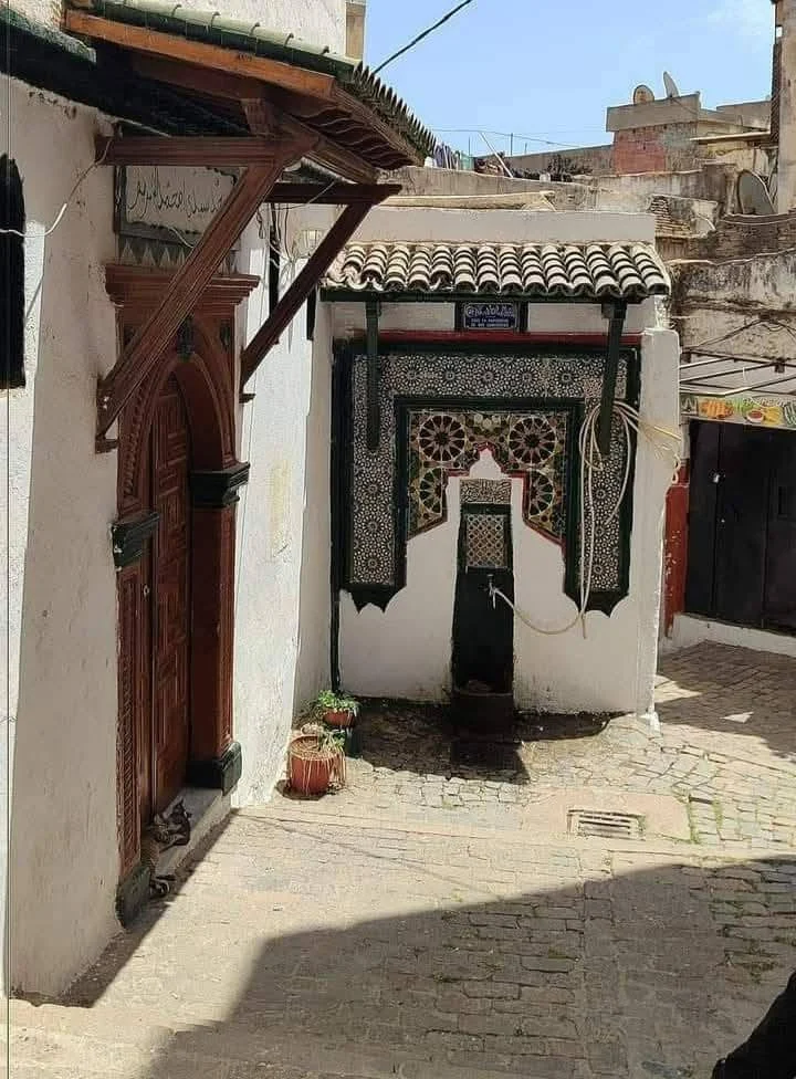 Beauté et splendeur de l'architecture dans la Casbah d’Alger