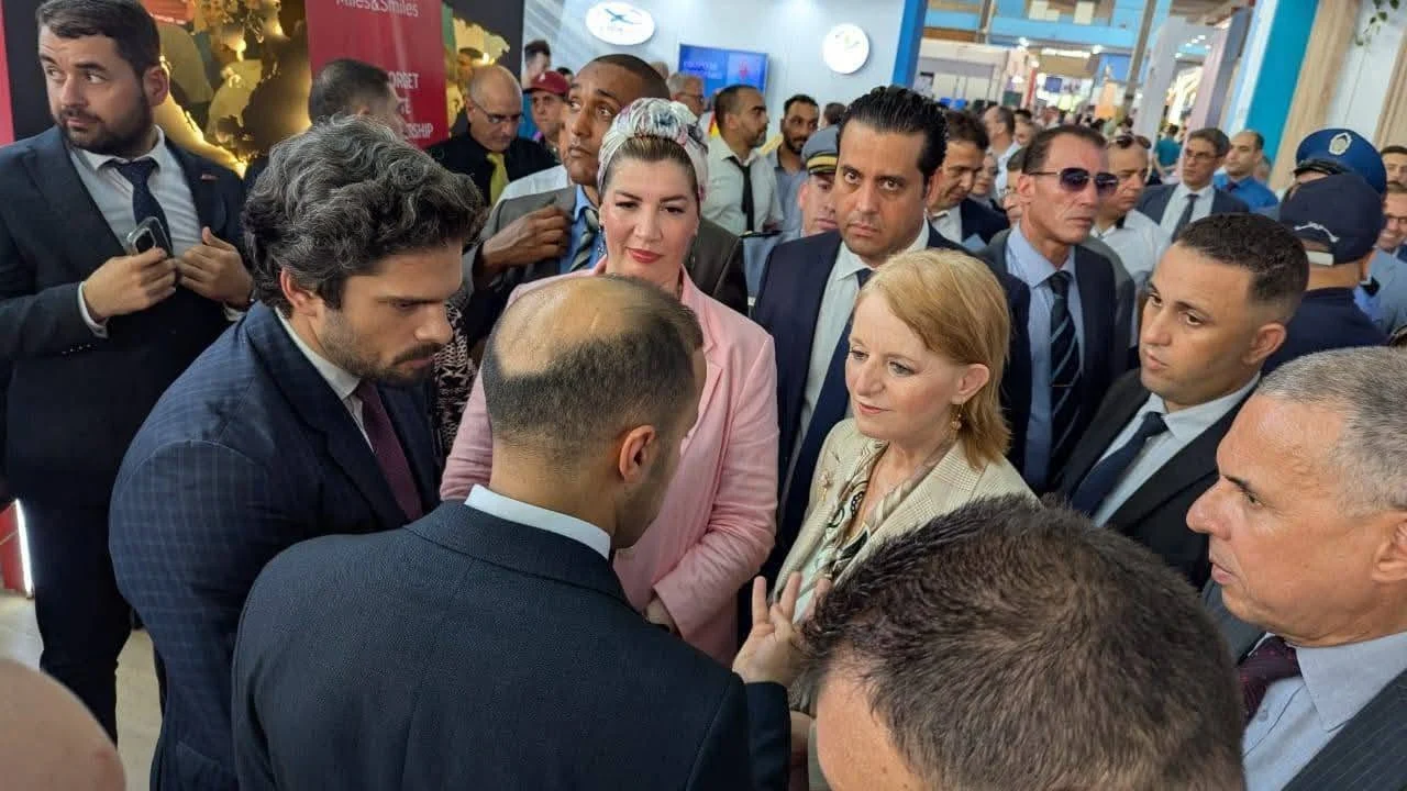Opening of the International Tourism and Travel Fair SITEV 2025