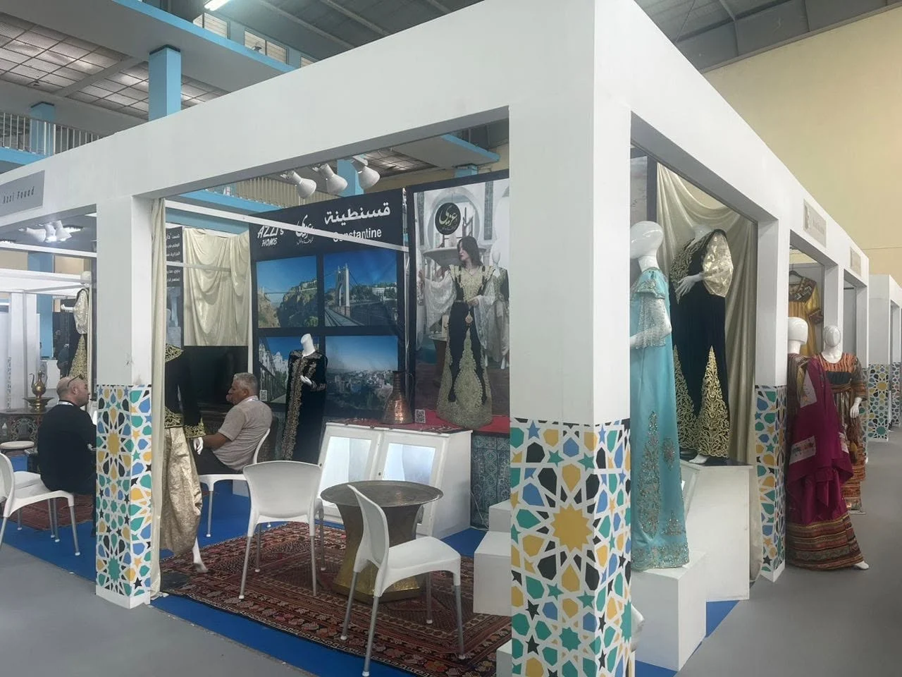 Participación del Diwan en CANEX Weekend 2024