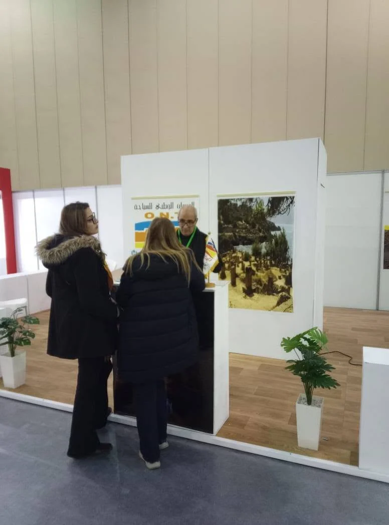 Cierre del Salón Internacional HOTEX EXPO 2026 en Orán