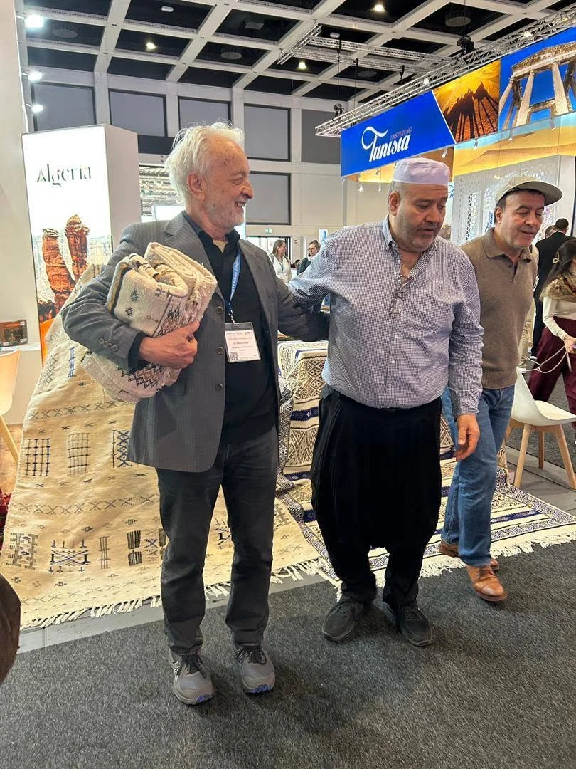 اختتام مشاركة الجزائر في ITB Berlin 2026