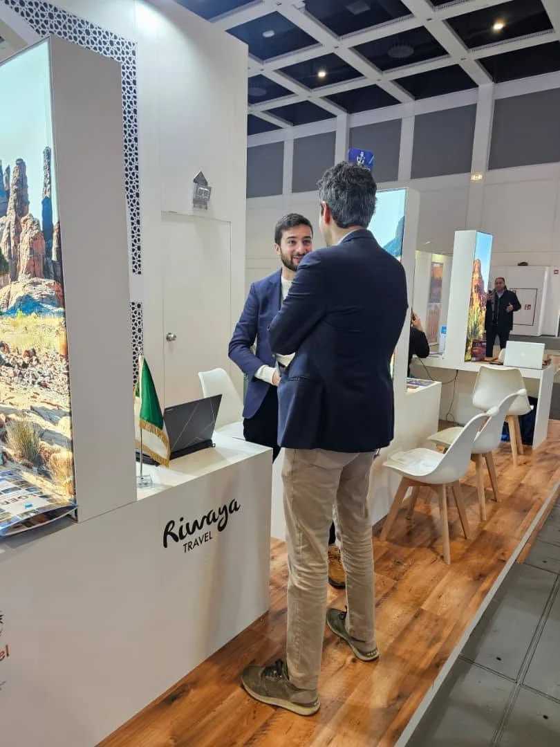 اختتام مشاركة الجزائر في ITB Berlin 2026