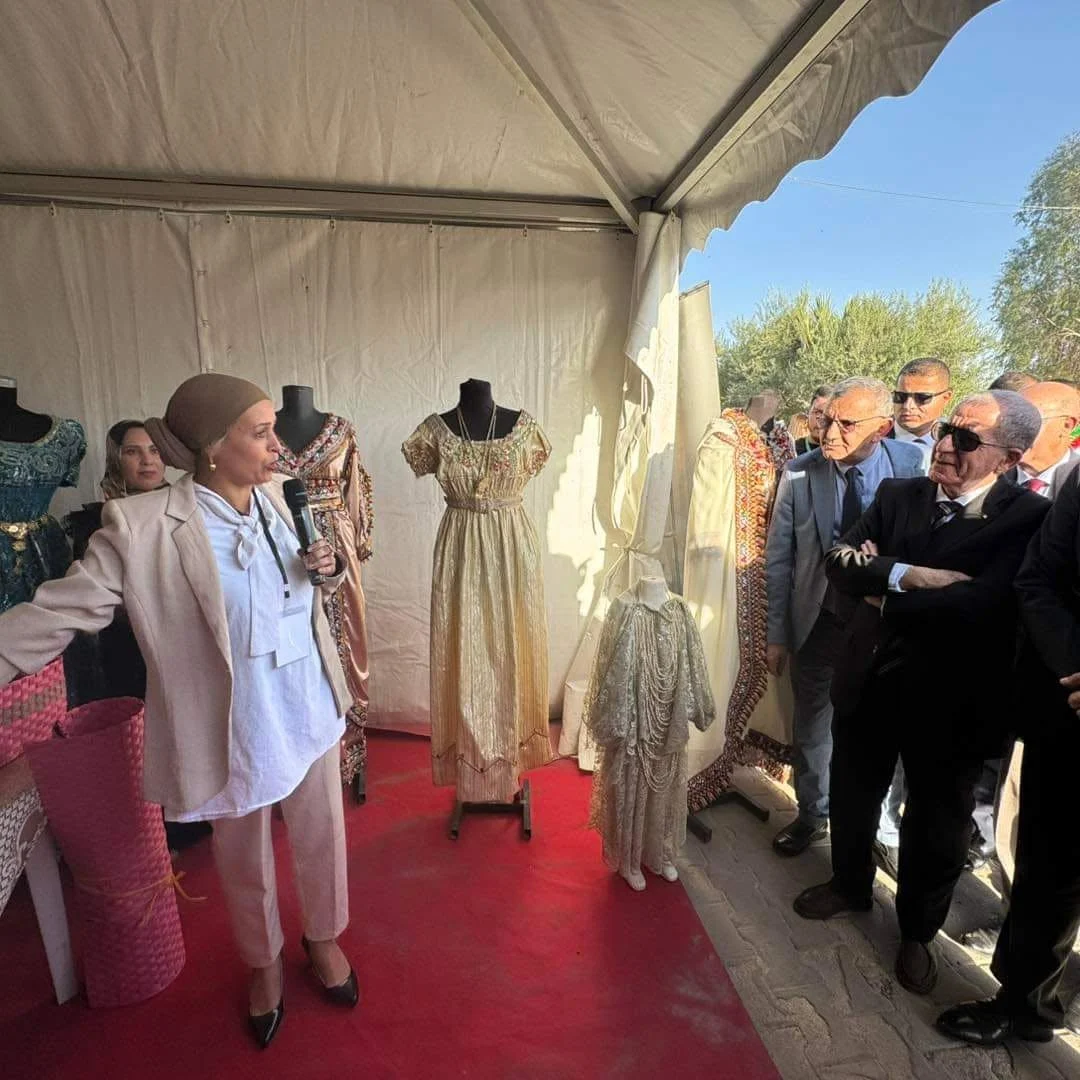 Foire aux arts du main-d'œuvre pendant le festival FITS 2024