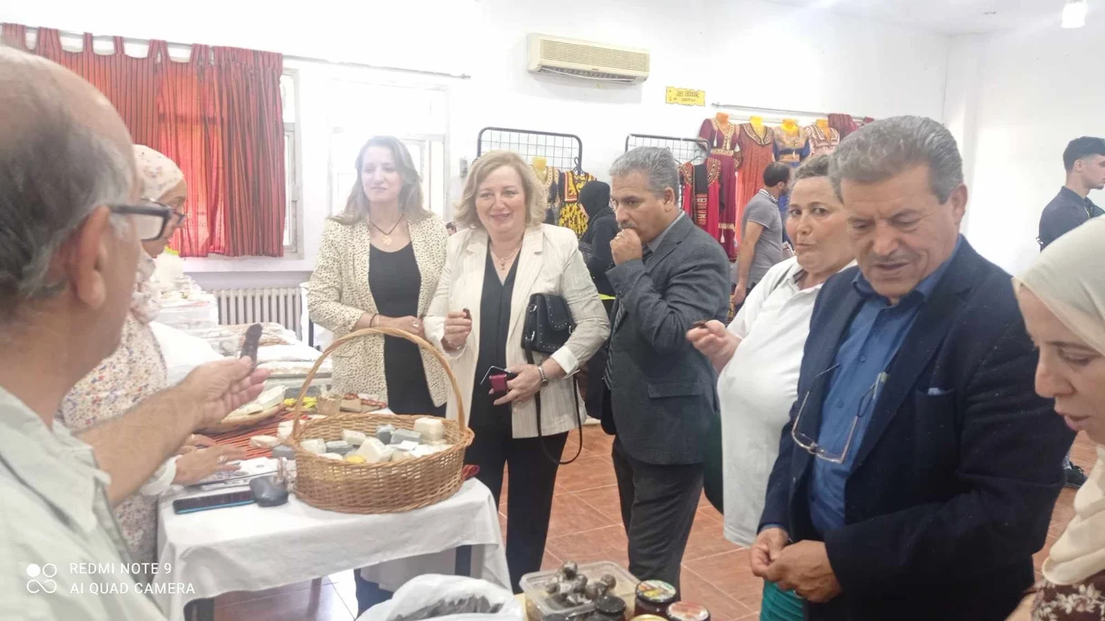 World Tourism Day celebrations at the Mouloud Mammeri Cultural Centre