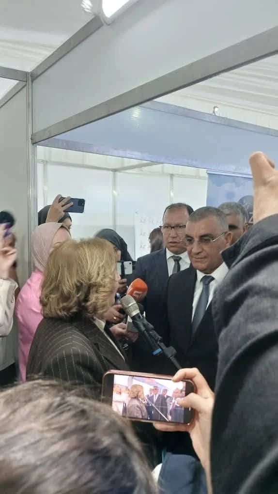 Apertura de la cuarta edición del Salón de Annaba Turismo 2025
