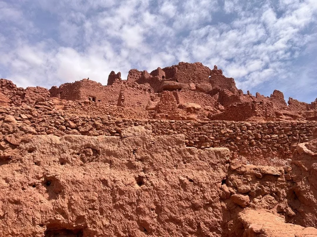 Voyage d'exploration au Ksar d'Ighzer à Timimoun