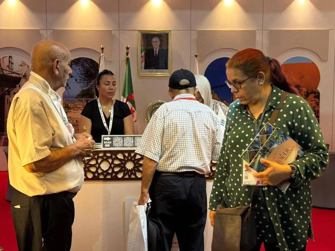 Fin de la participation de l’Office à la Faire africaine du commerce