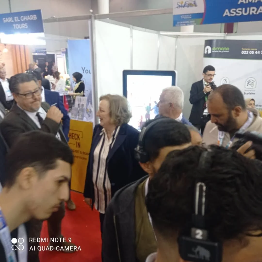 Открытие пятнадцатого издания фестиваля SIAHA в Оуране