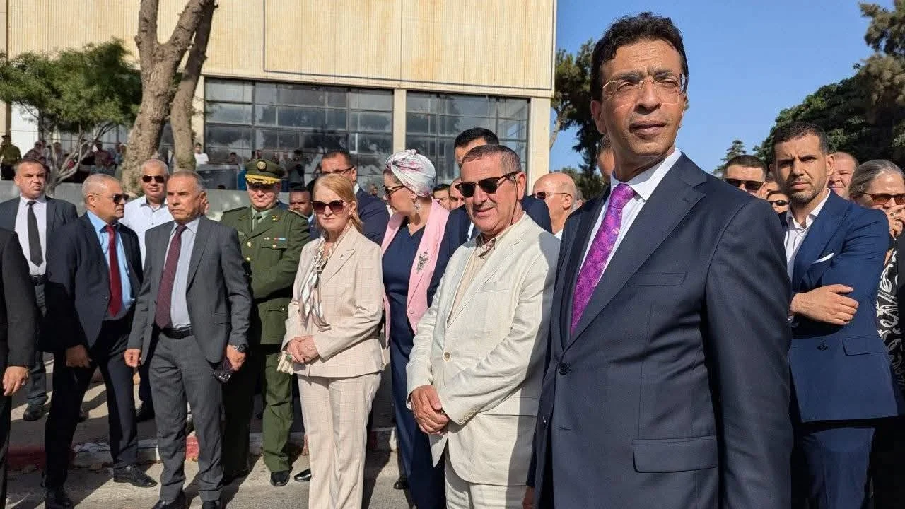 Opening of the International Tourism and Travel Fair SITEV 2025