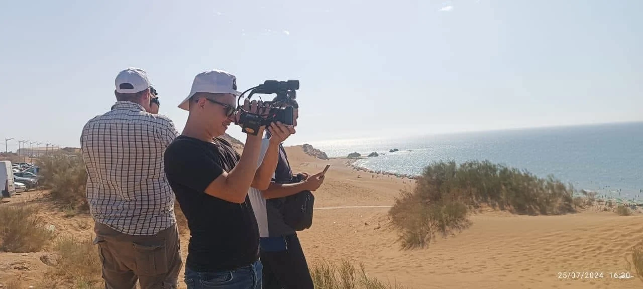 Excursión de prensa a Mestoula durante la temporada de verano