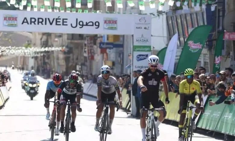 Participation de l’Office à la dernière étape du Tour de l’Algérie à Tizi Ouzou