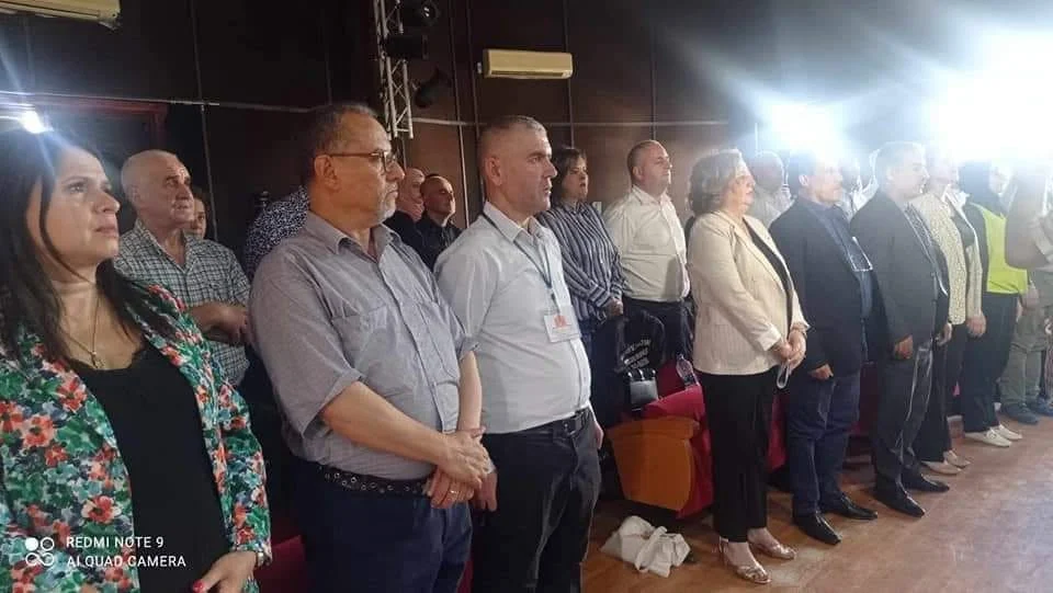 World Tourism Day celebrations at the Mouloud Mammeri Cultural Centre