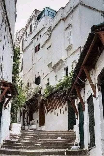 Beauté et splendeur de l'architecture dans la Casbah d’Alger