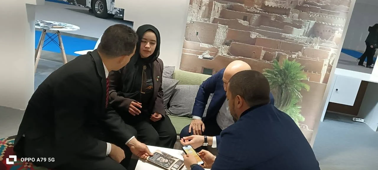اختتام مشاركة الجزائر في BIT Milan 2026