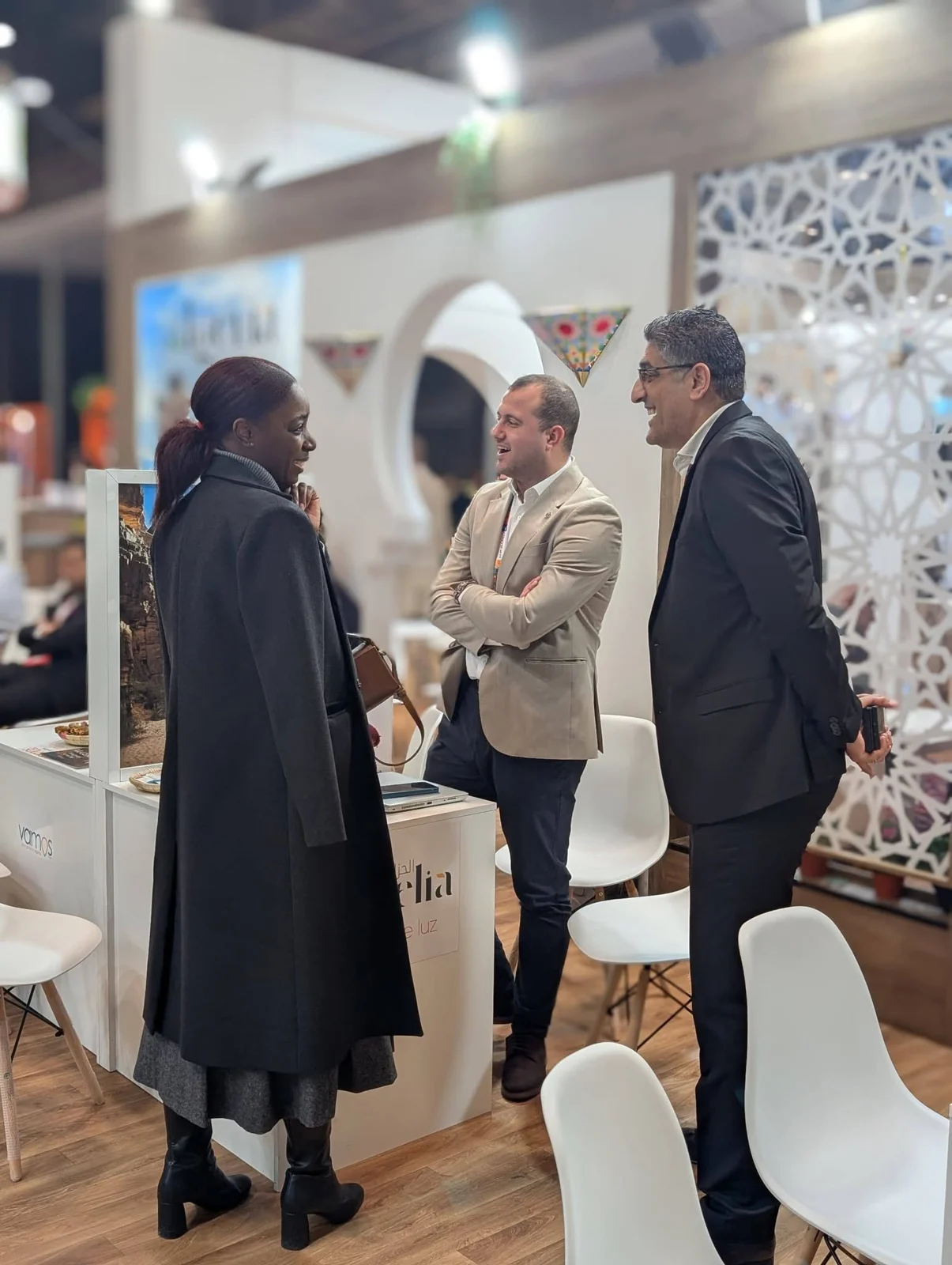 اختتام المشاركة الجزائرية في FITUR Madrid 2026