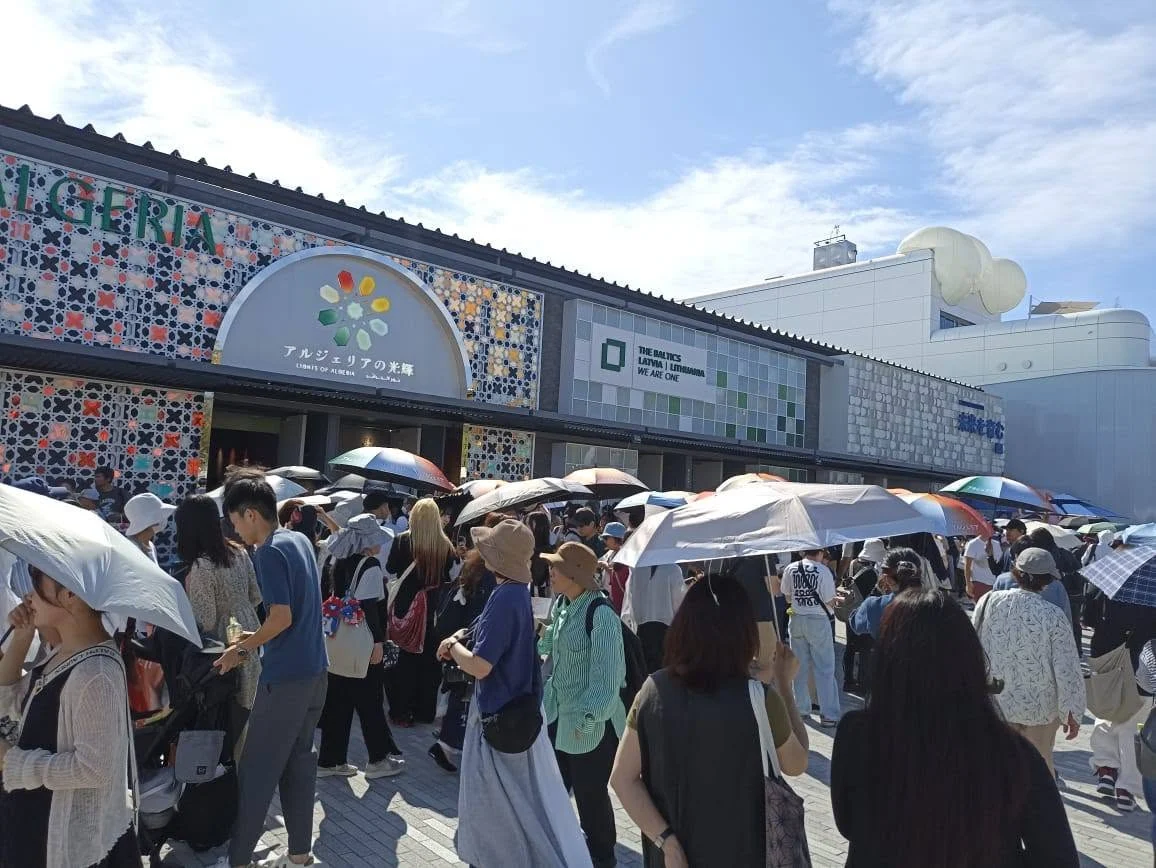 Participation of the tourism and handicrafts sector in Expo Osaka