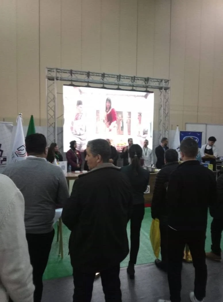 Cierre del Salón Internacional HOTEX EXPO 2026 en Orán