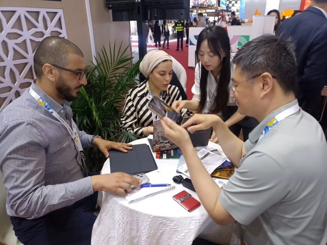 Cierre de la participación de Argelia en la Bolsa Internacional de Turismo ITB China 2026