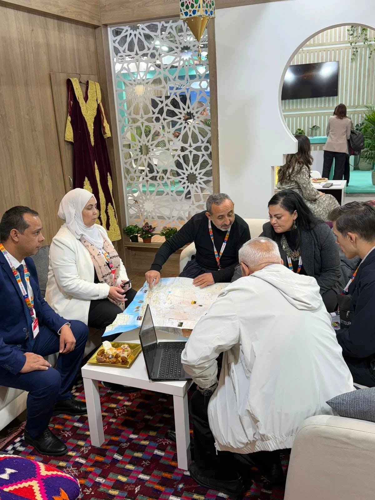 Algeria's participation in the FITUR Madrid Tourism & Travel Fair