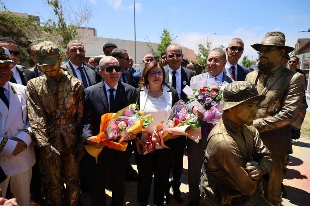 Official launch of the 2024 summer holiday season in Mostaganem