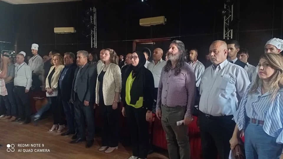 World Tourism Day celebrations at the Mouloud Mammeri Cultural Centre